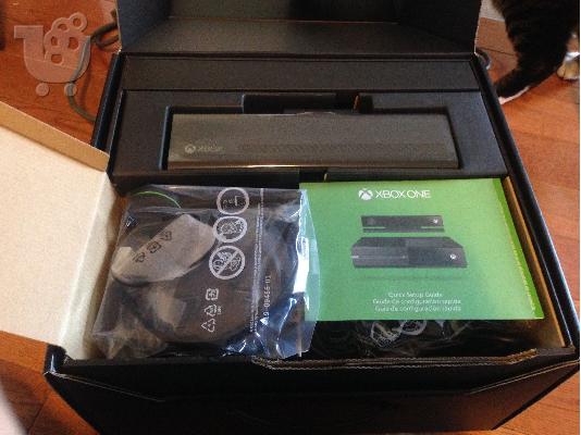 PlayStation 4 and X-box One